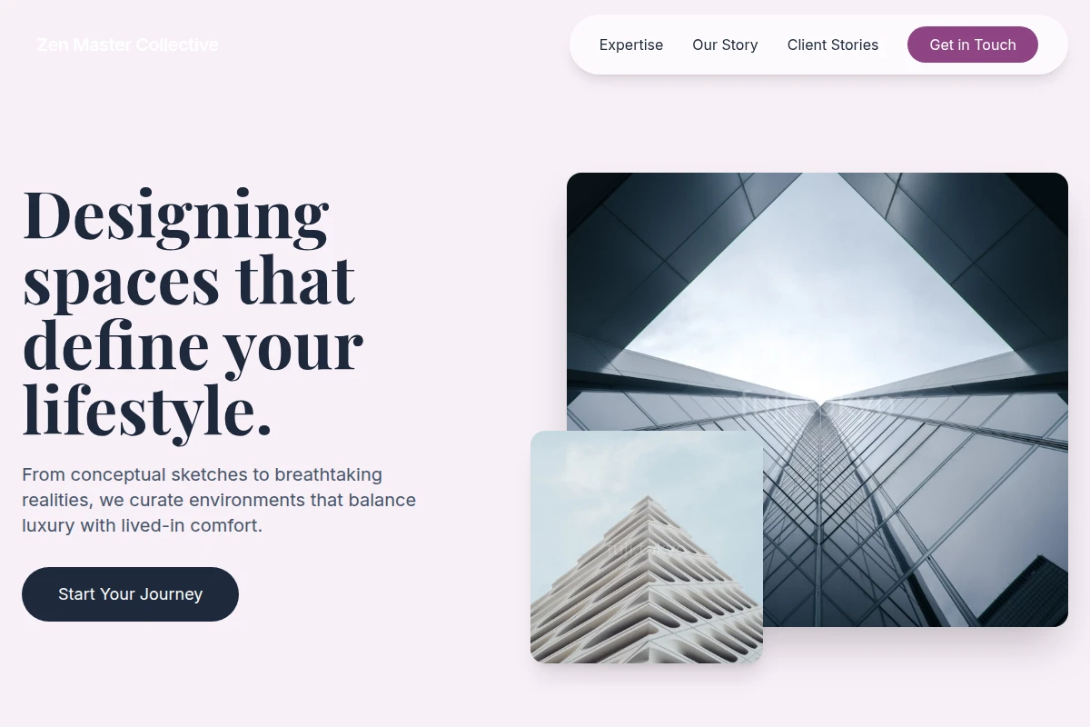 Design Architecture Studio
