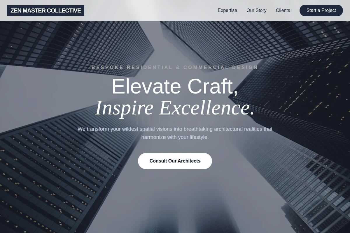 Design Architecture Studio