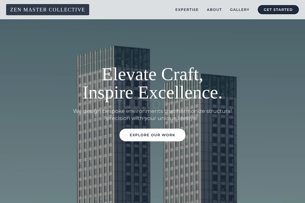 Signature Architecture Studio