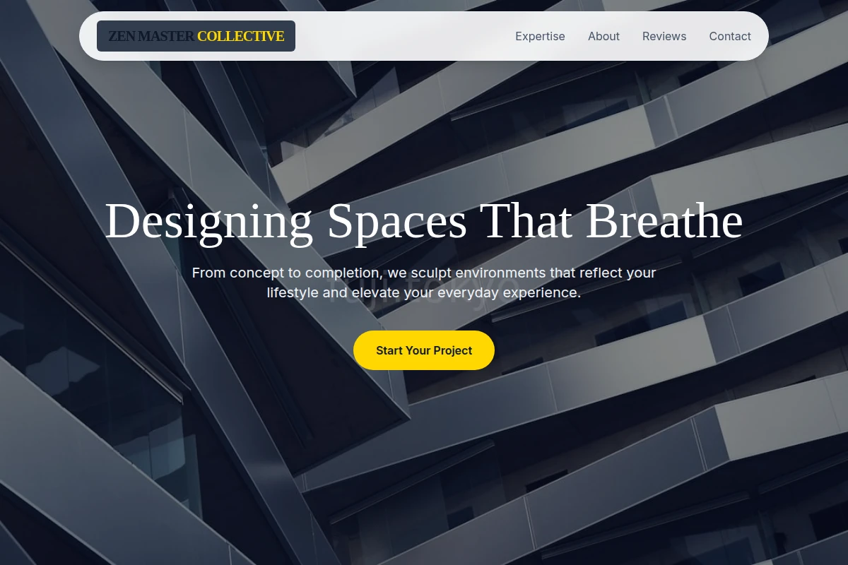 Serene Architecture Studio