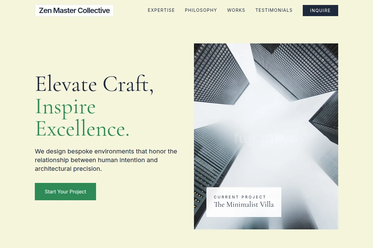 Flow Architecture Studio