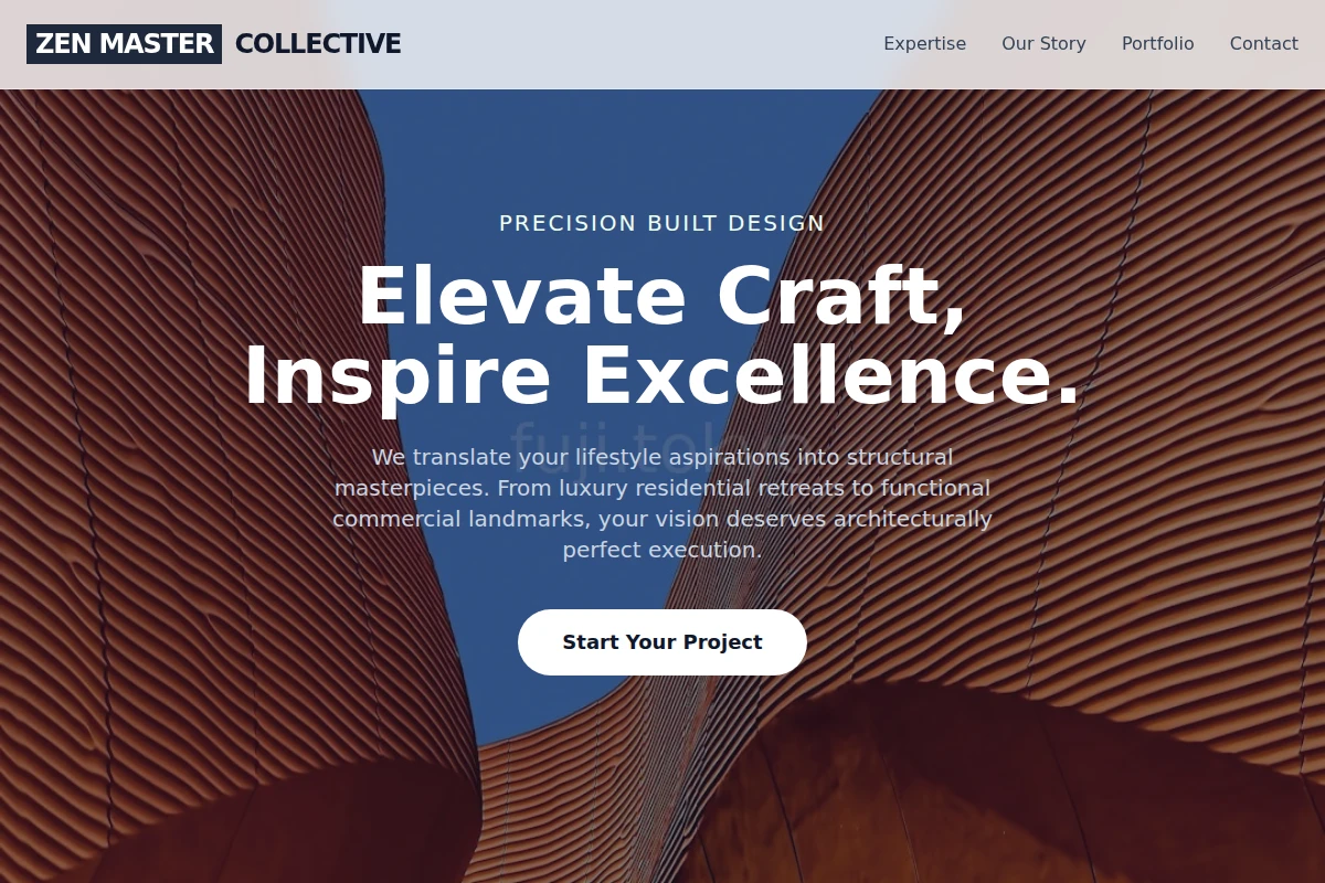 Canvas Architecture Studio
