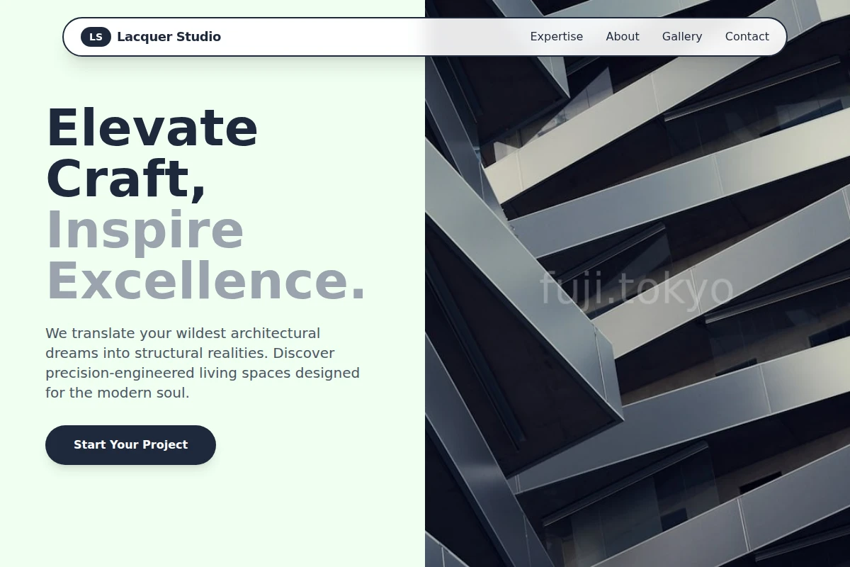 Lacquer Architecture Studio
