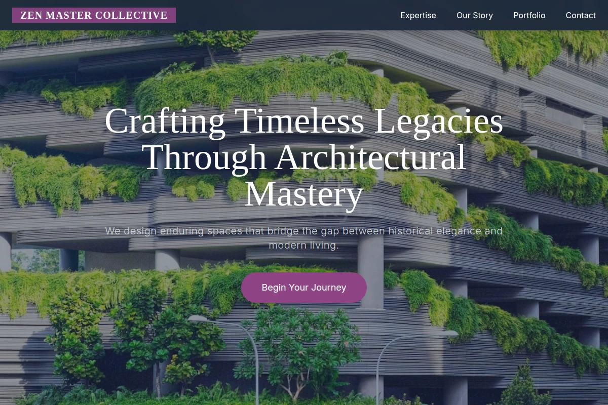 Tradition Architecture Studio