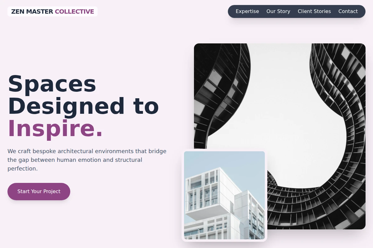 Boutique Architecture Studio