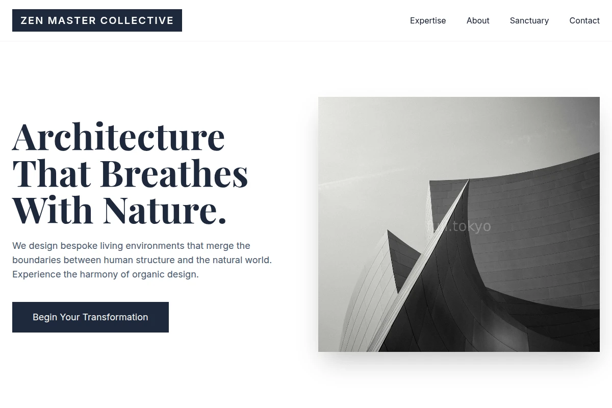 Nature Architecture Studio