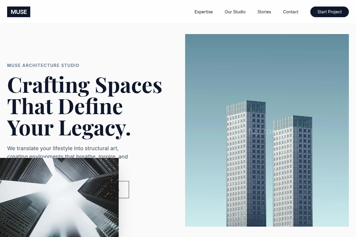 Muse Architecture Studio