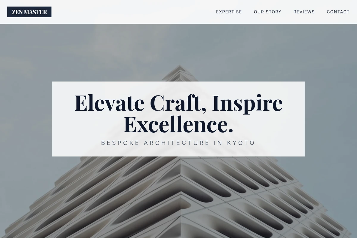 Kyoto Architecture Studio