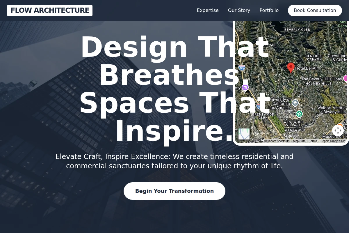 Flow Architecture Studio