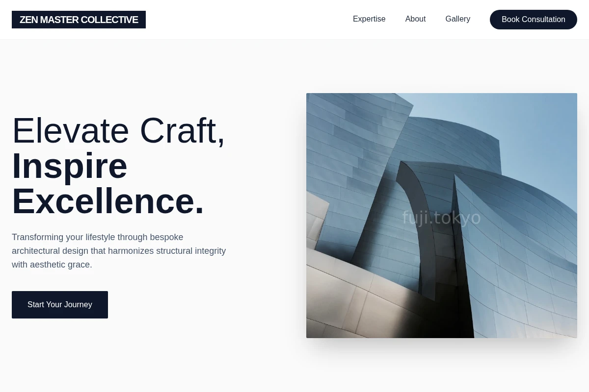 Harmony Architecture Studio
