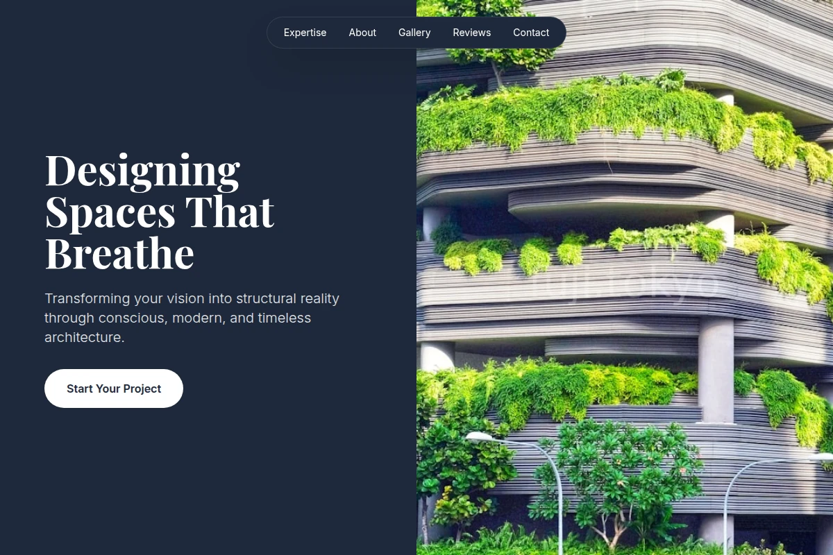 Harmony Architecture Studio