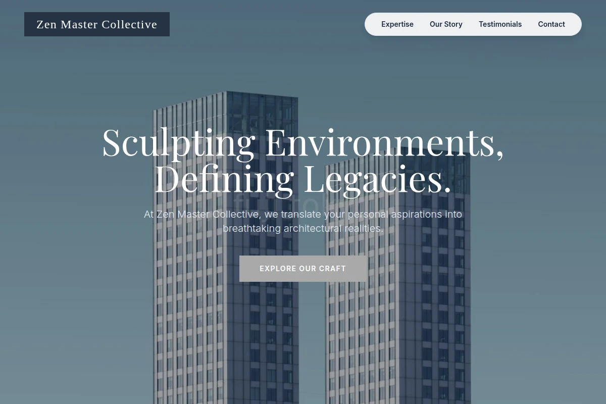 Signature Architecture Studio