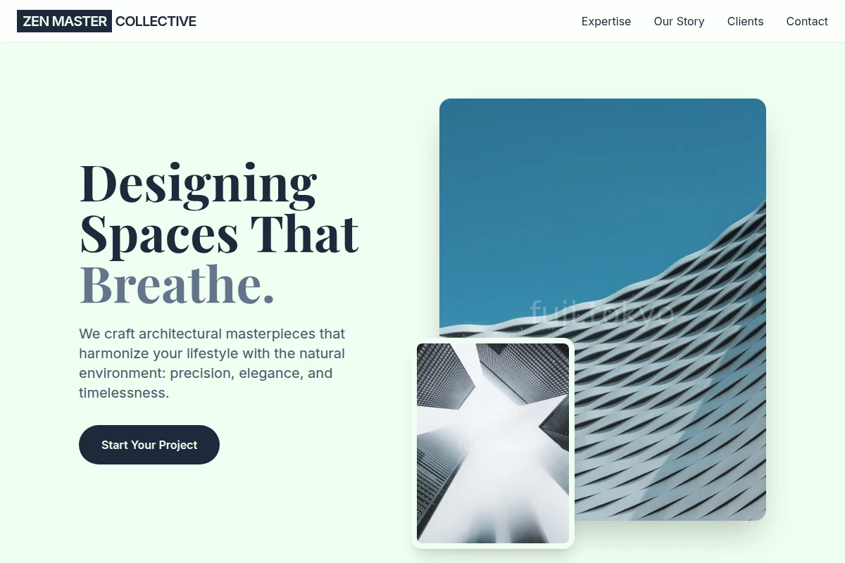 Serene Architecture Studio