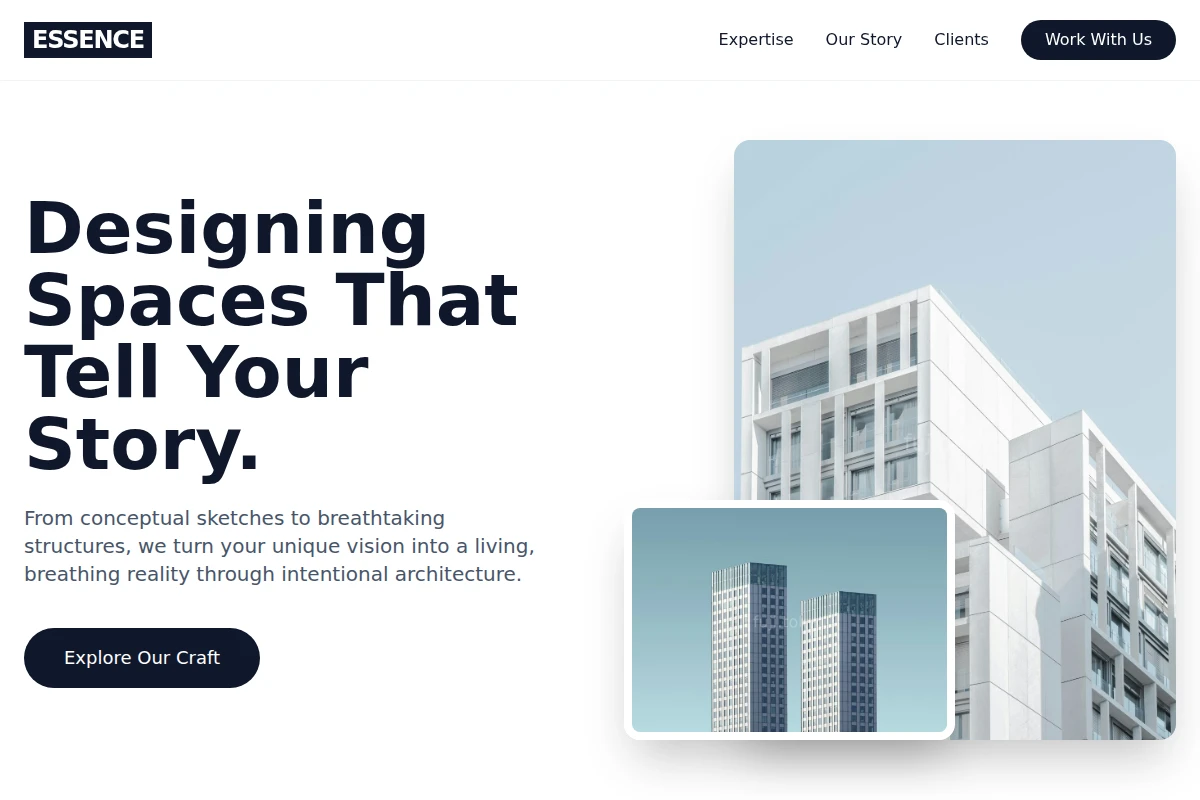 Essence Architecture Studio