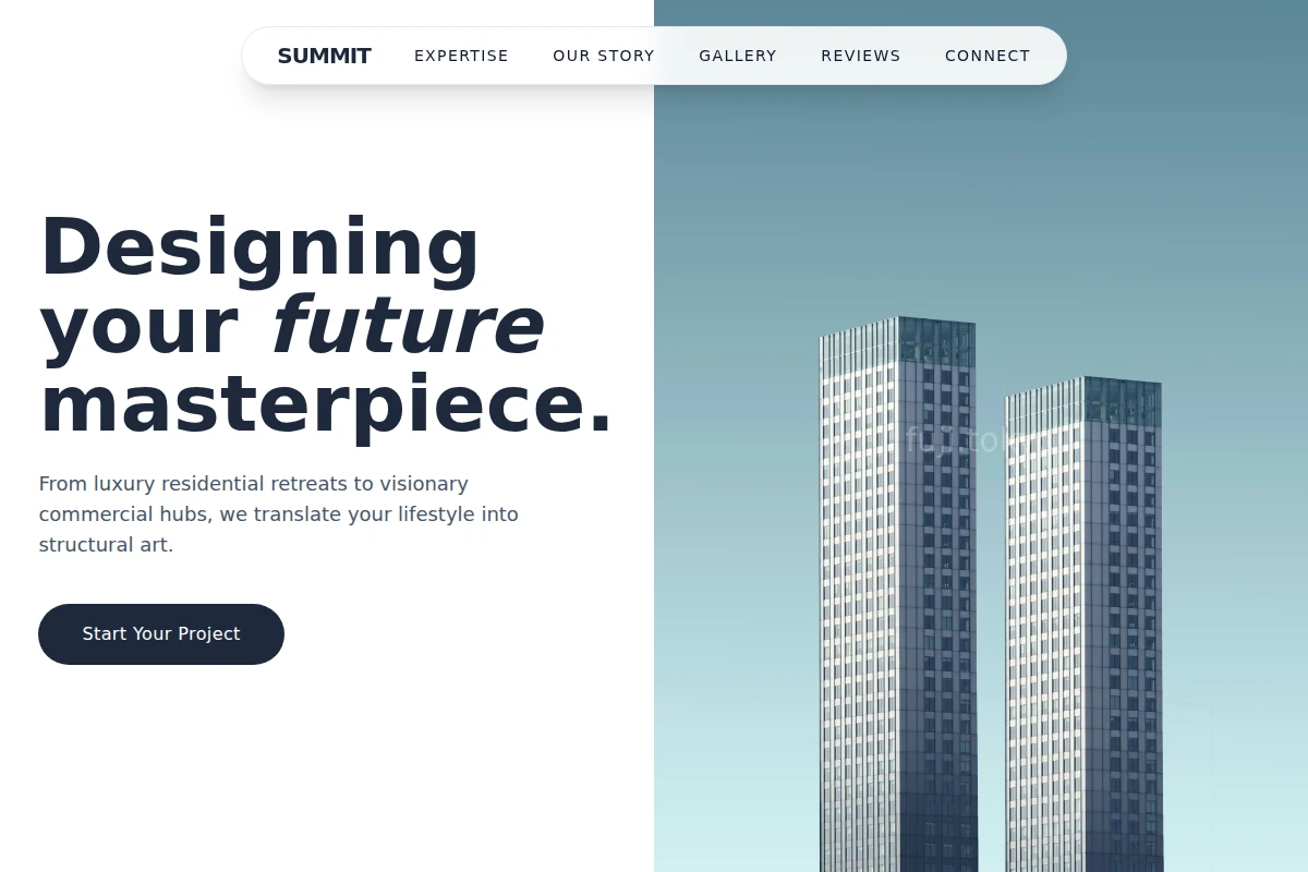 Summit Architecture Studio
