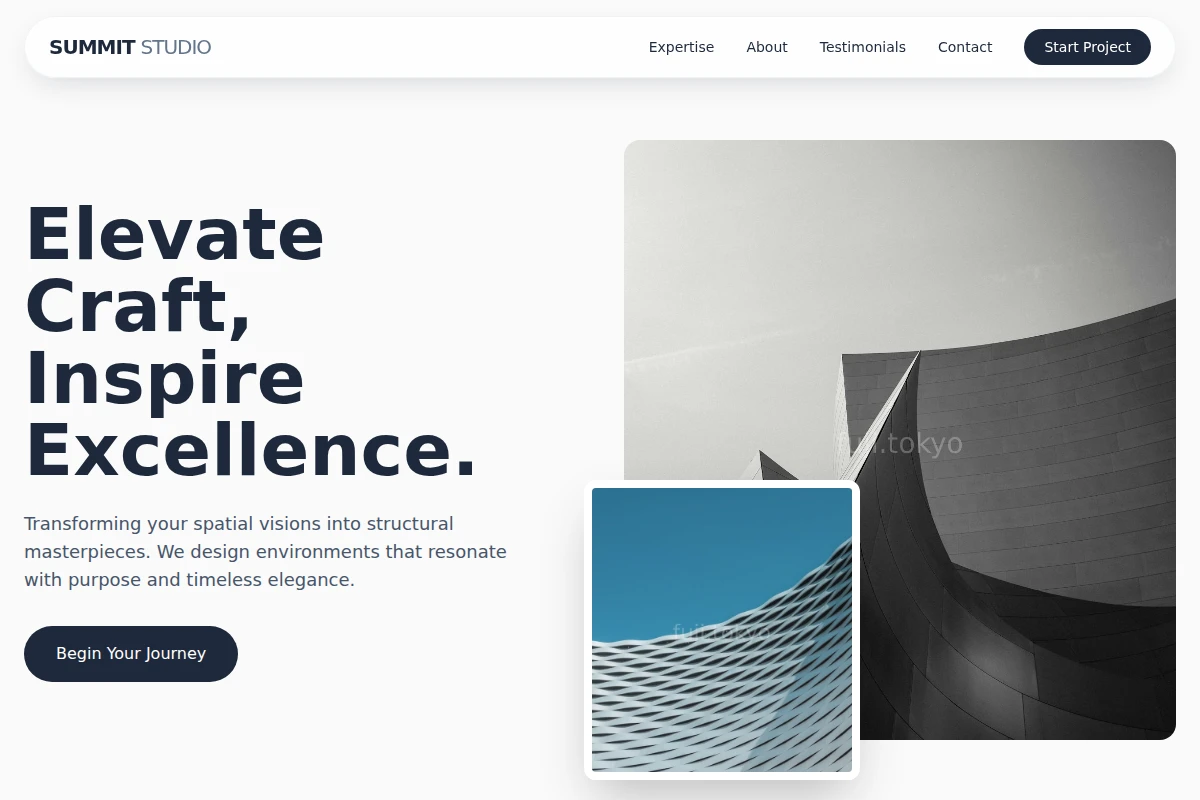 Summit Architecture Studio