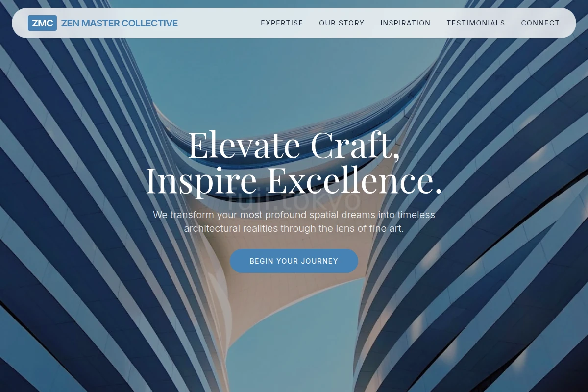 Fine-Art Architecture Studio