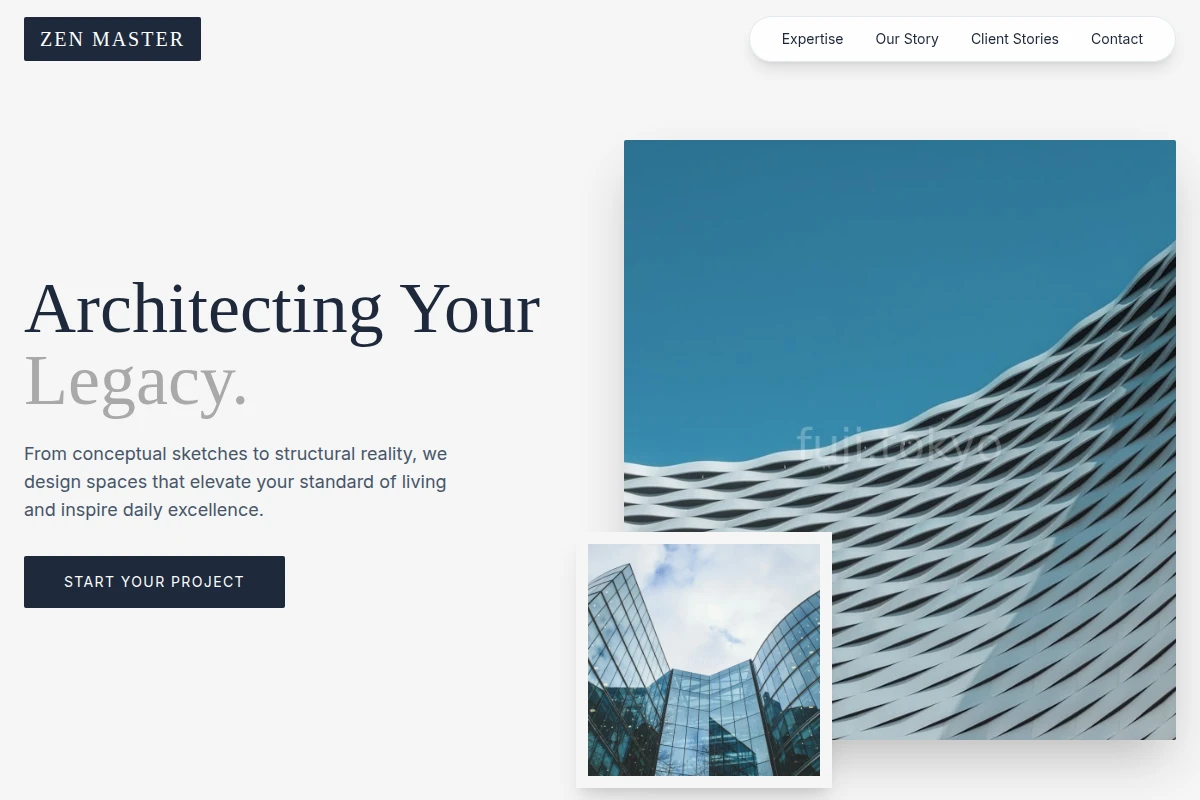 Refined Architecture Studio