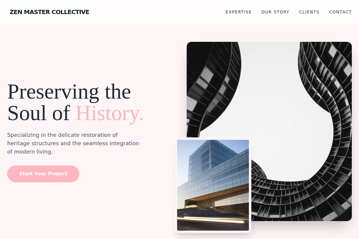 Heritage Architecture Studio