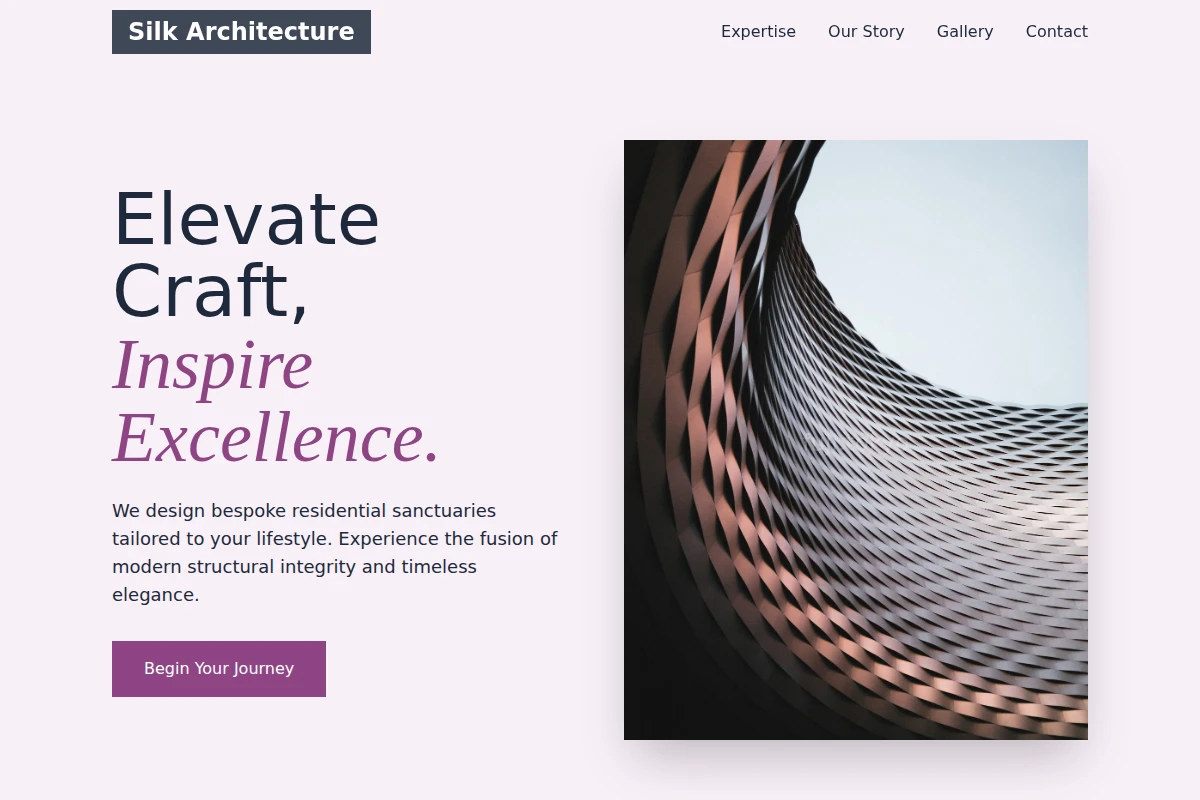 Silk Architecture Studio