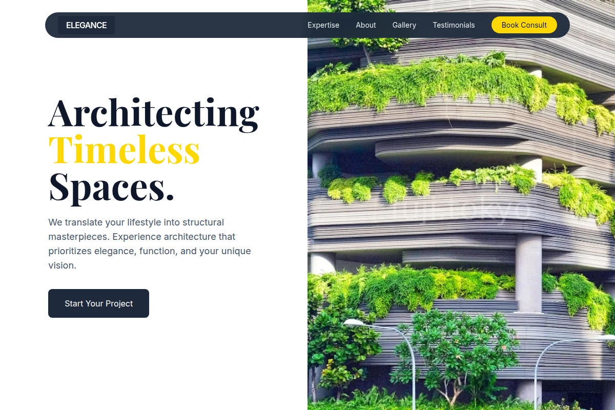 Elegance Architecture Studio