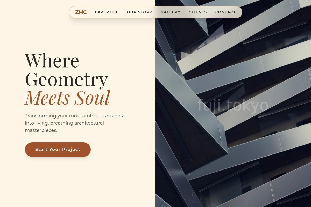Fine-Art Architecture Studio