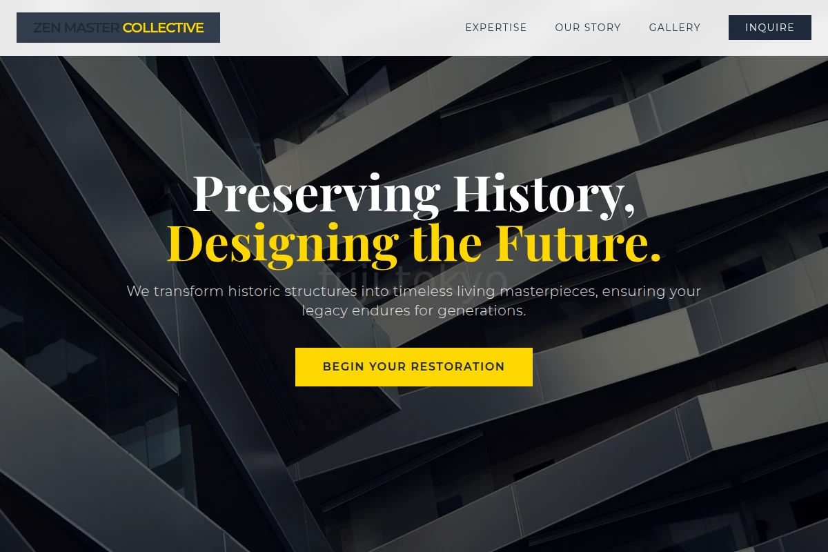 Heritage Architecture Studio