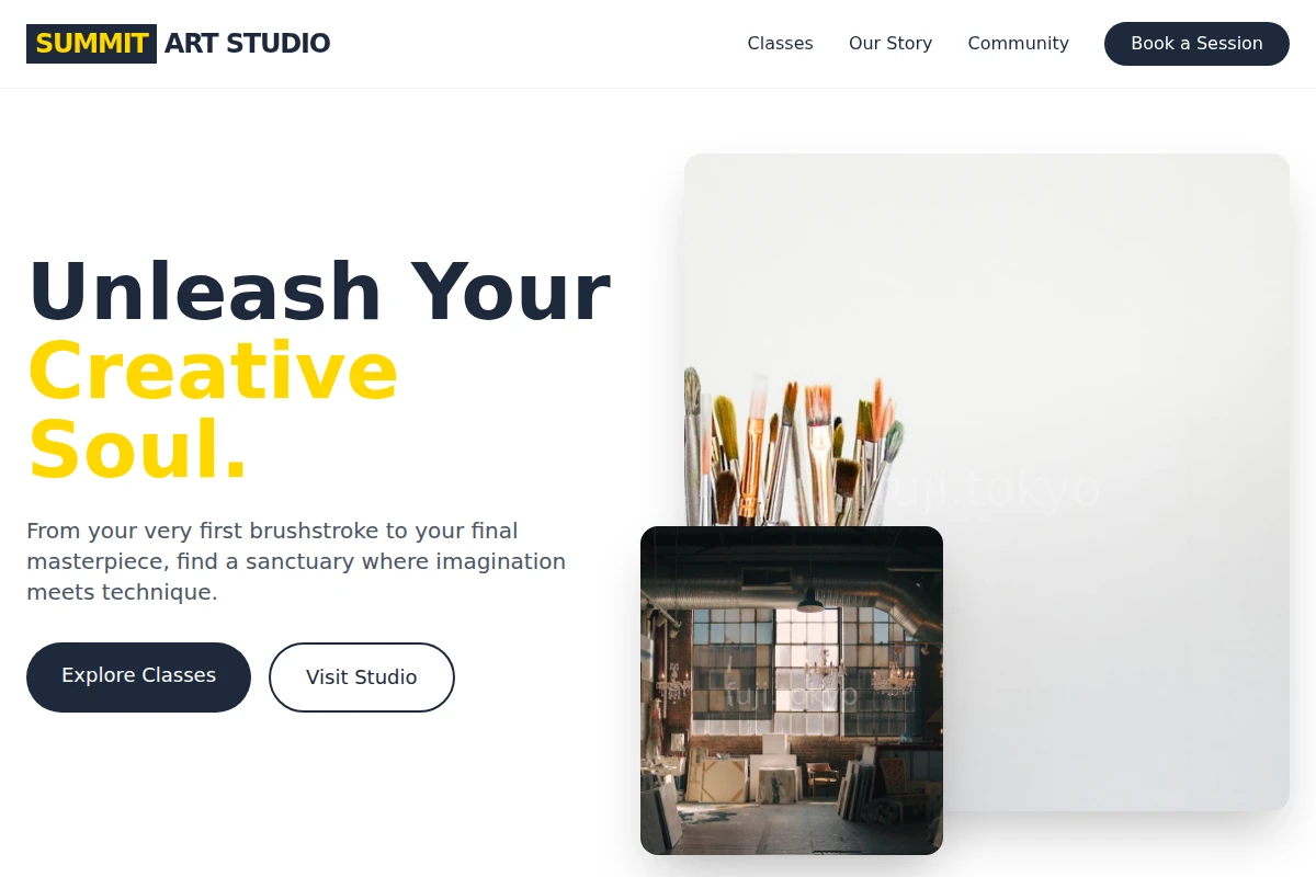 Summit Art Studio