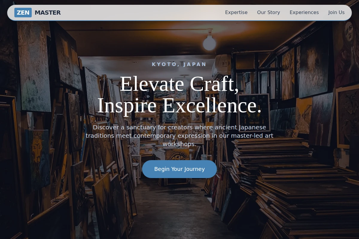 Kyoto Art Studio