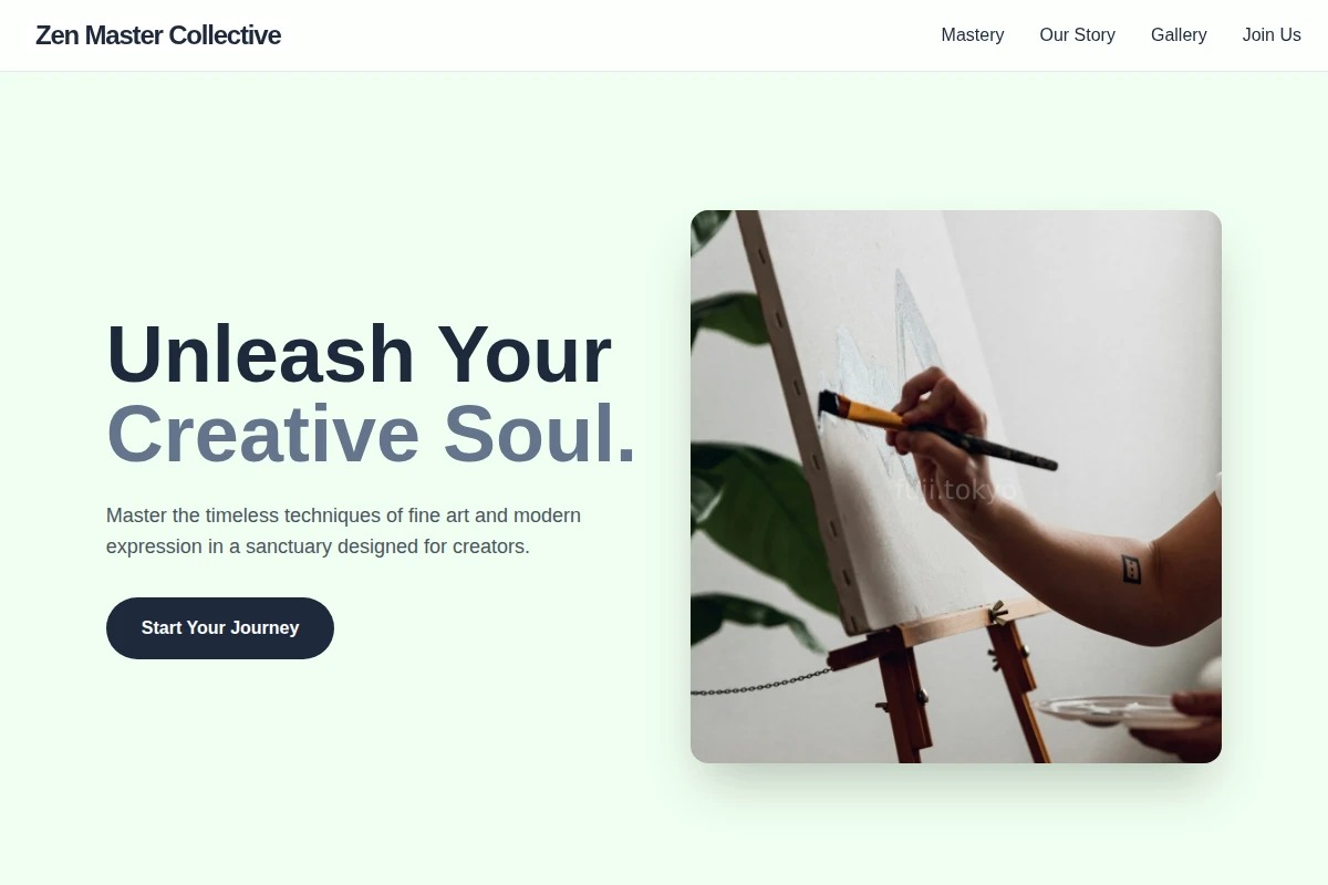 Vision Art Studio