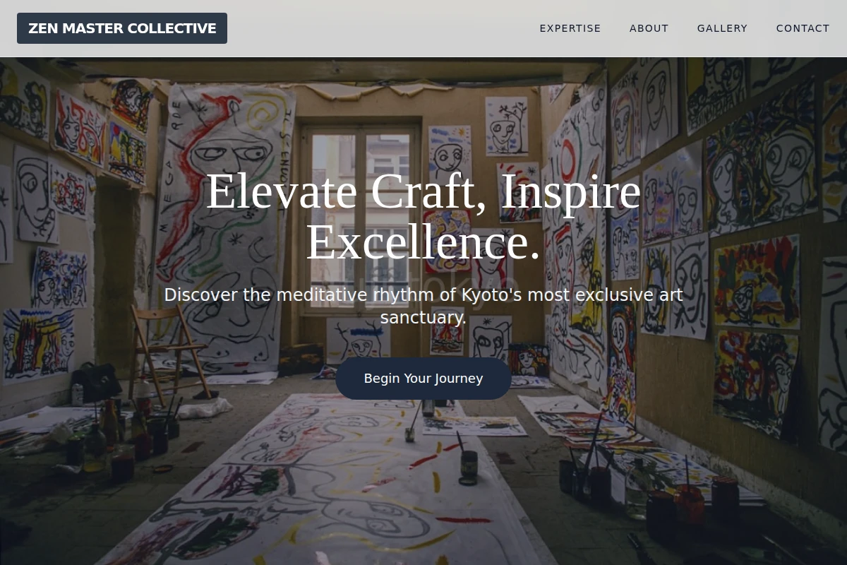 Kyoto Art Studio