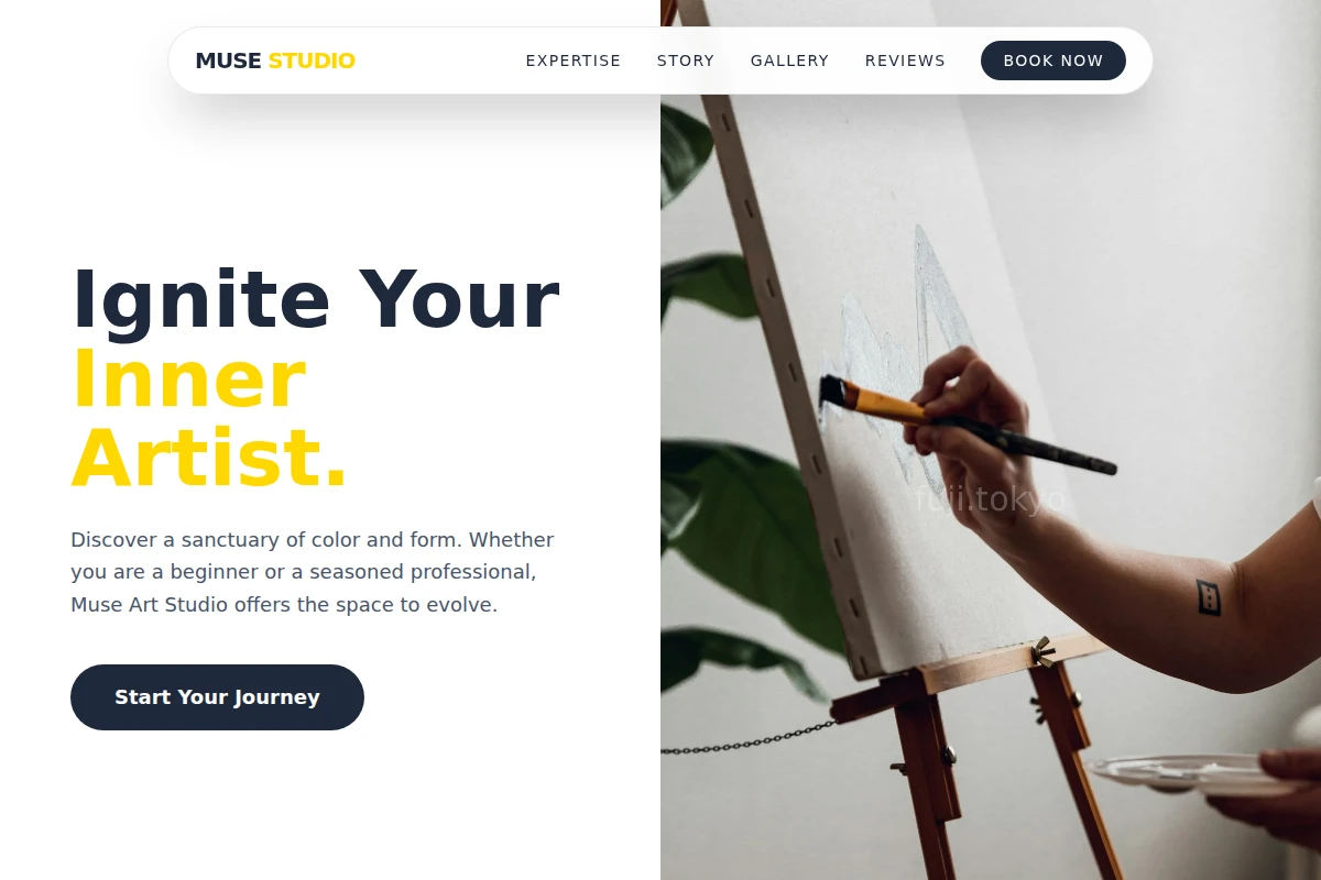 Muse Art Studio