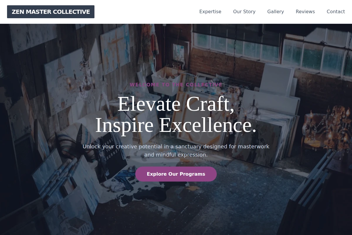Gallery Art Studio