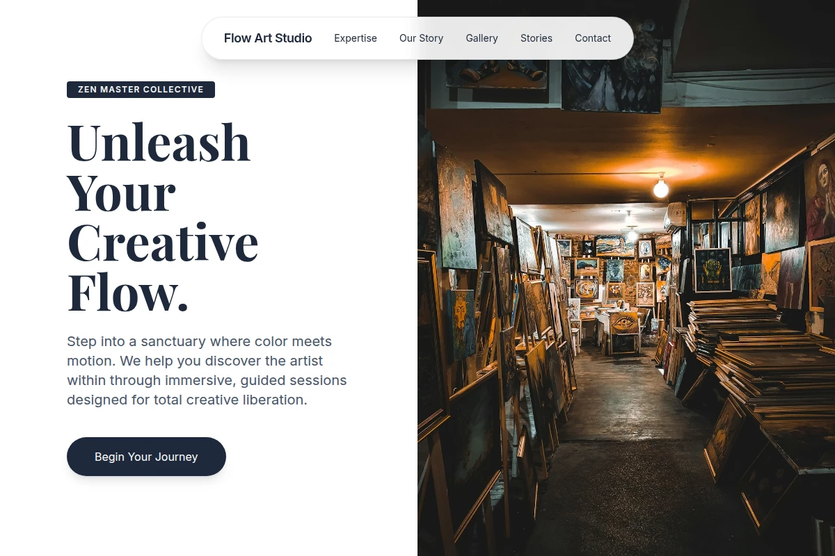 Flow Art Studio
