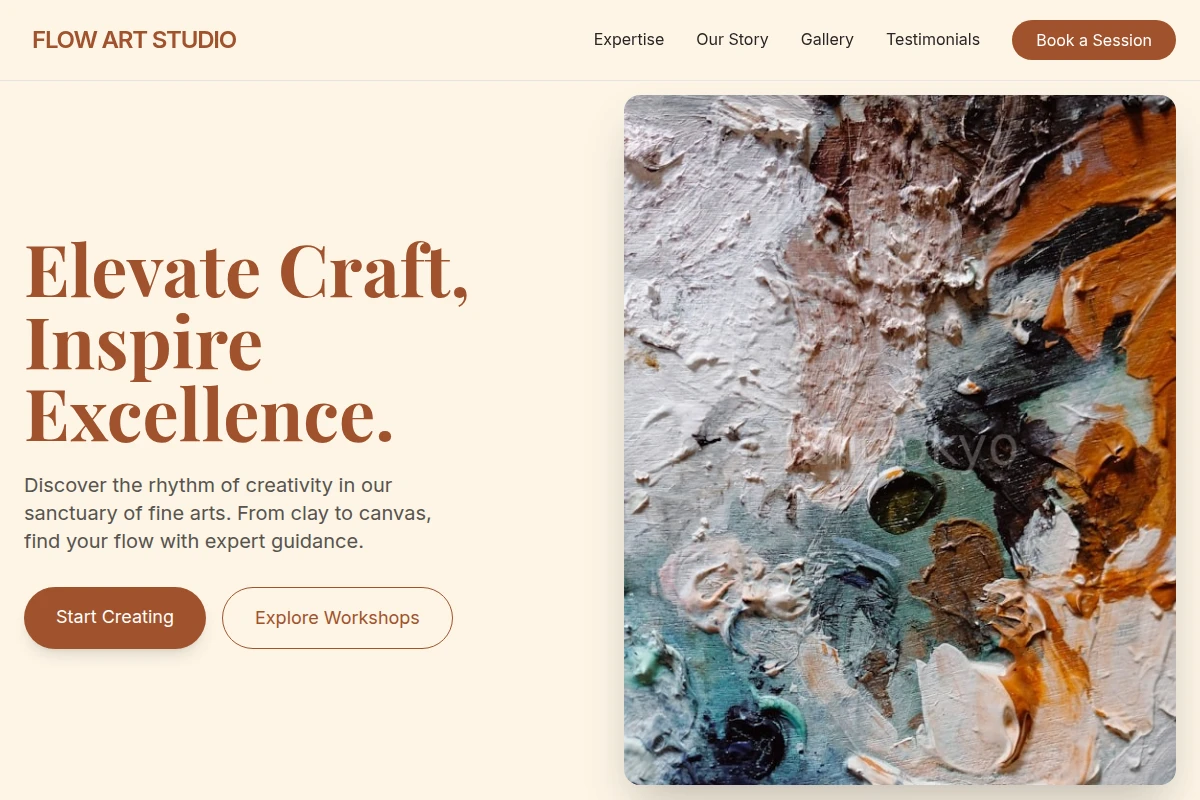 Flow Art Studio