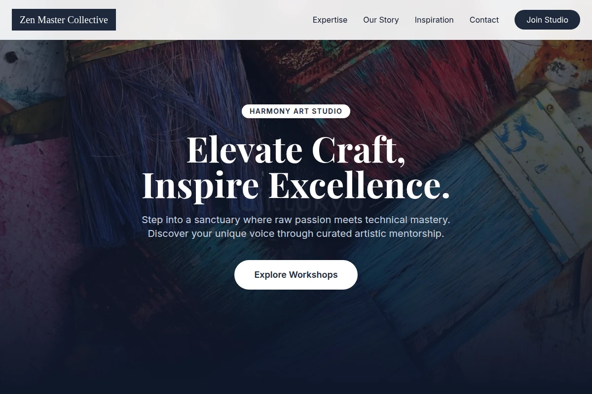Harmony Art Studio