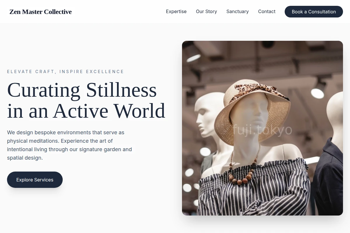 Zen-Garden Boutique