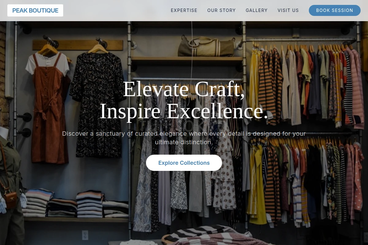 Peak Boutique