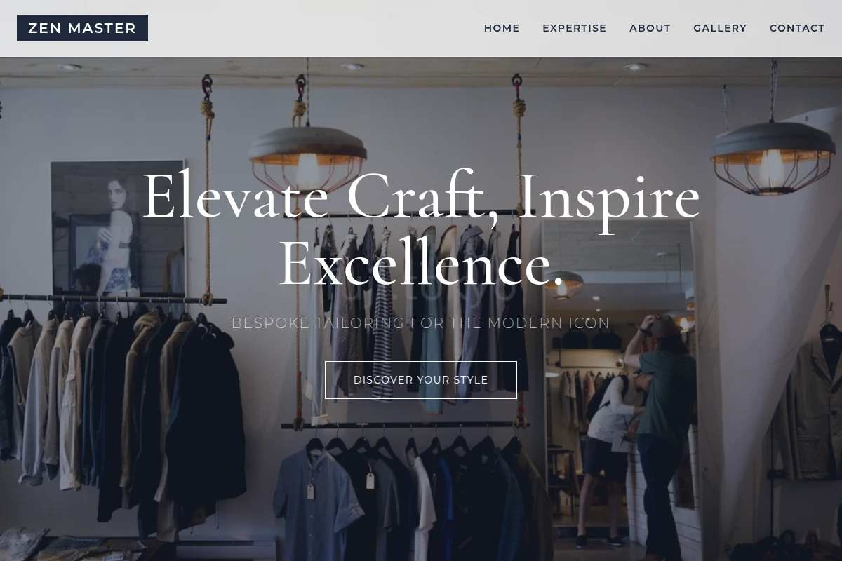 Bespoke Boutique