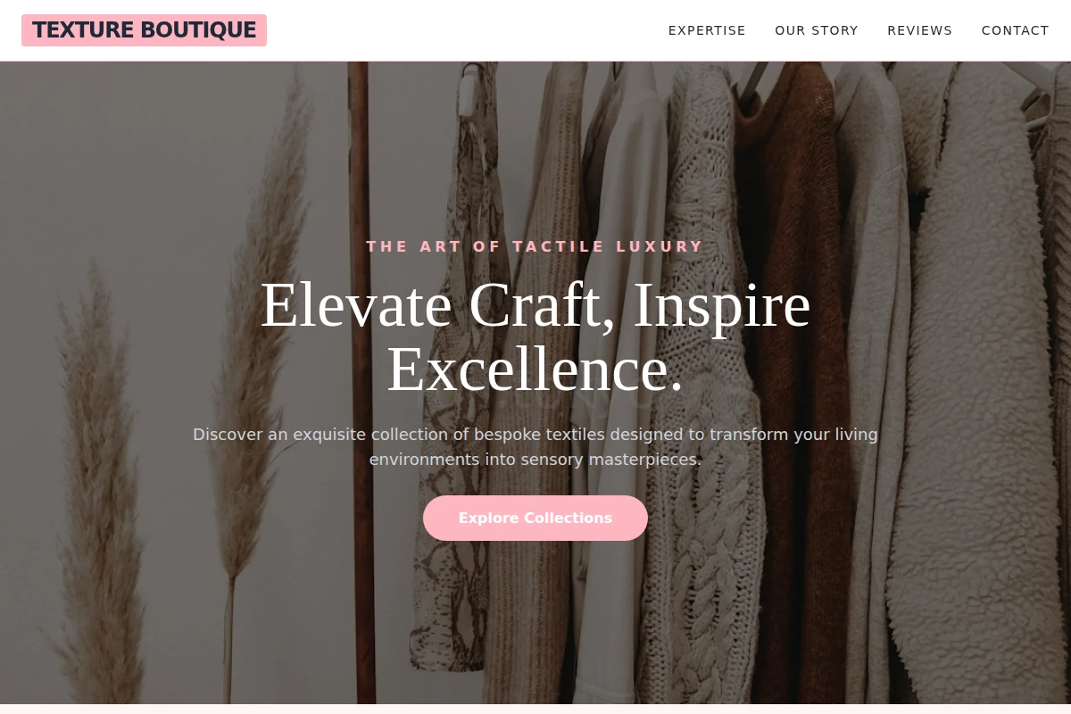 Texture Boutique