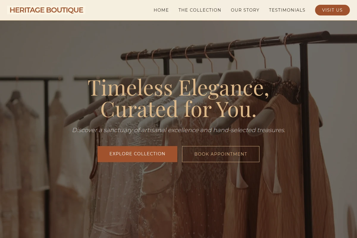 Heritage Boutique