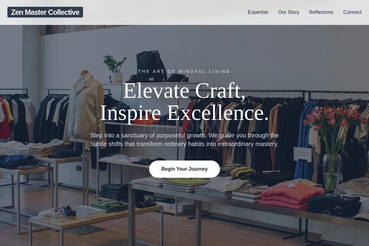 Zen-Path Boutique