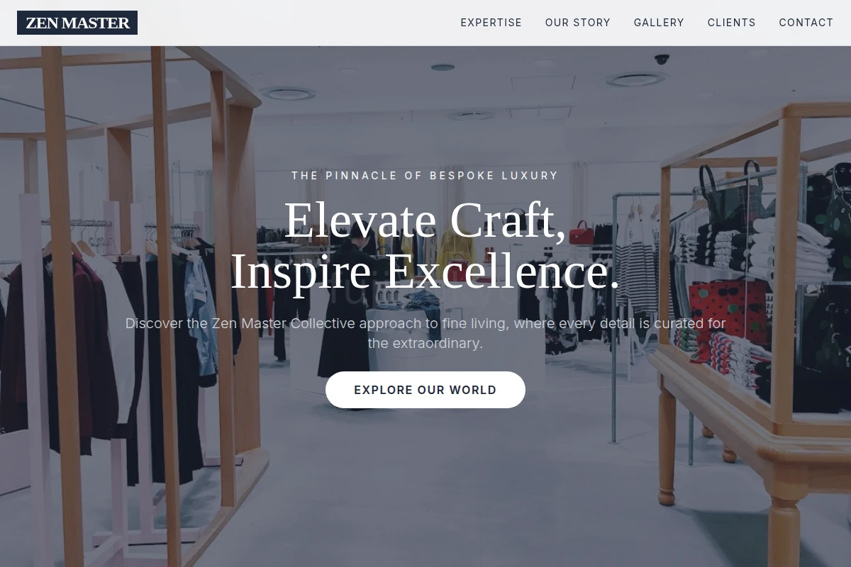 Atelier Boutique