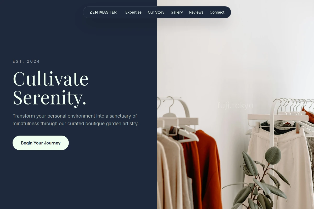 Zen-Garden Boutique