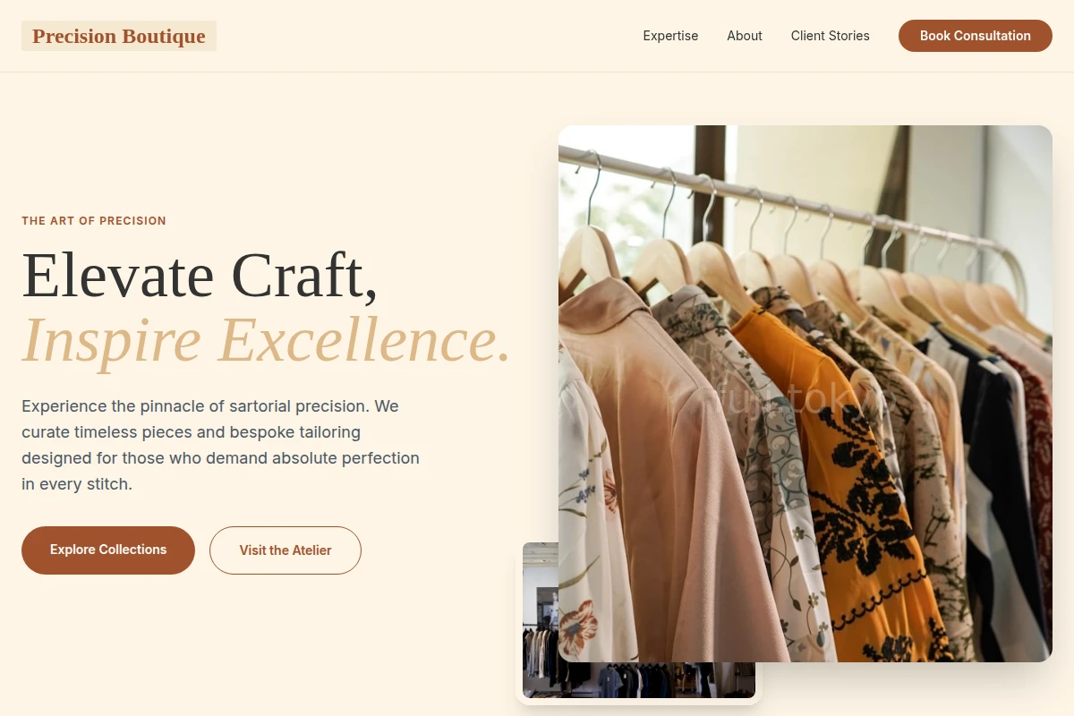 Precision Boutique
