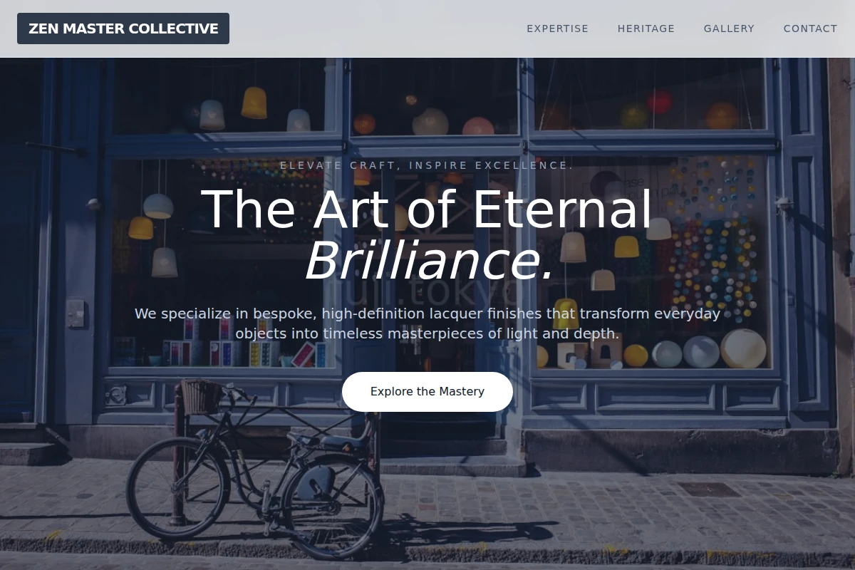 Lacquer Boutique