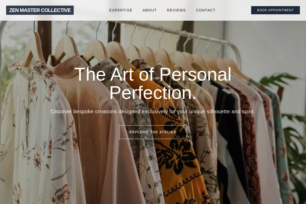 Bespoke Boutique
