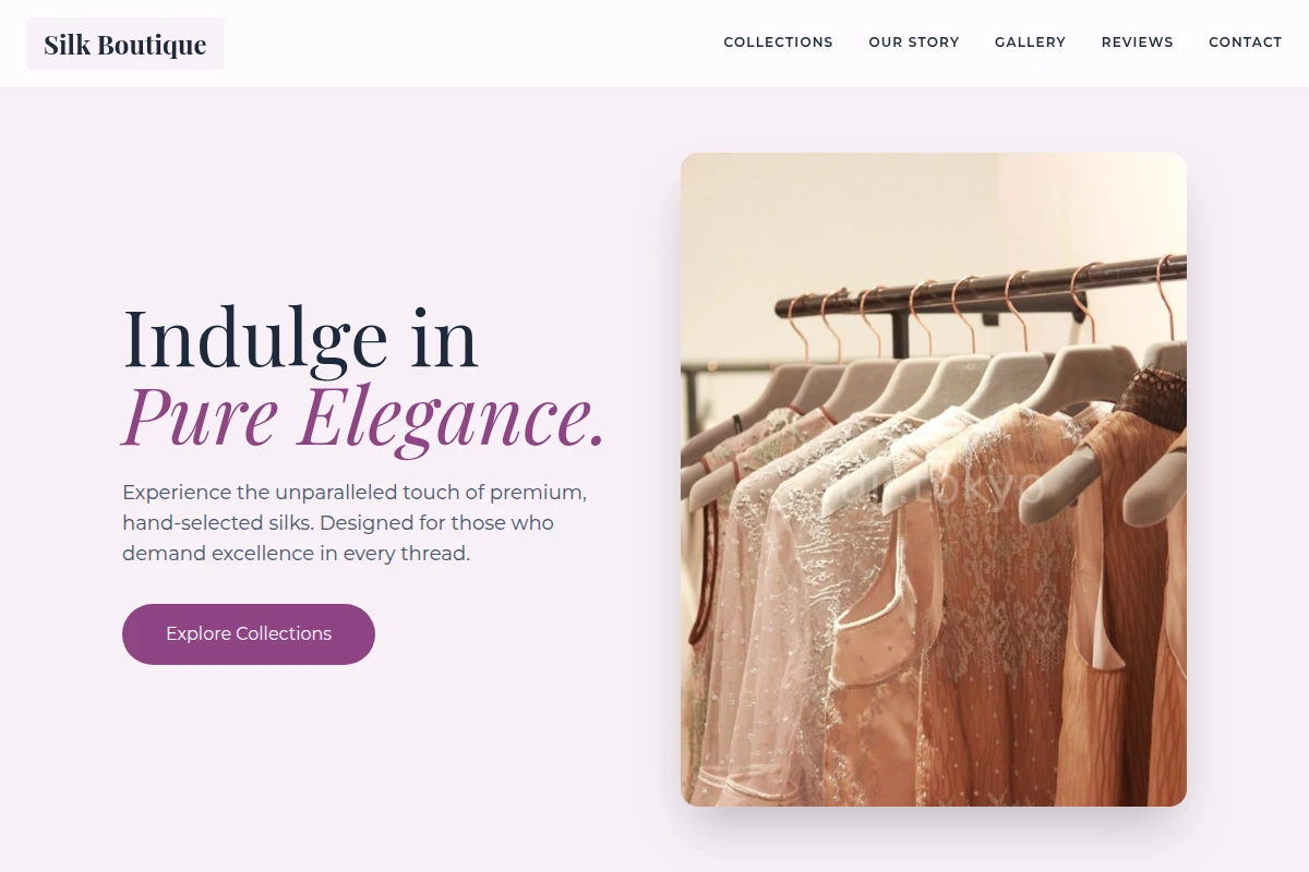 Silk Boutique