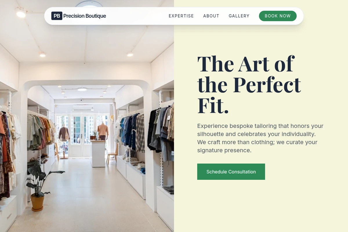 Precision Boutique