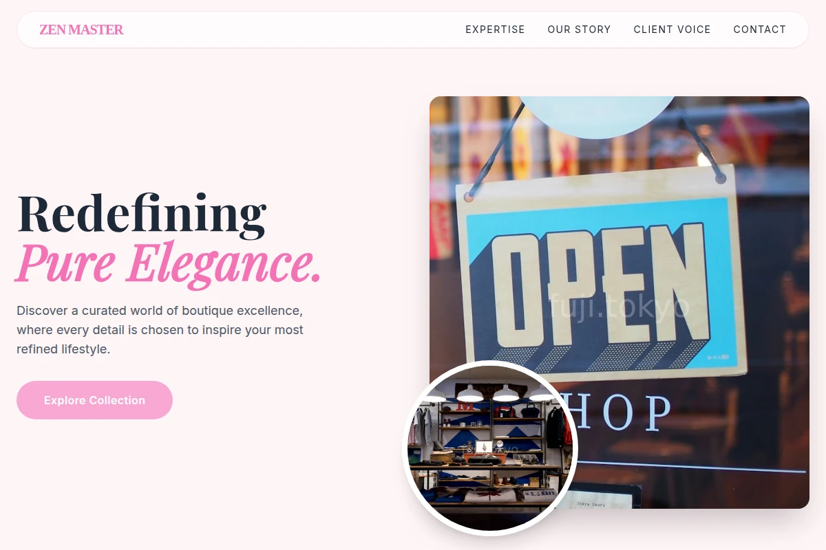Refined Boutique